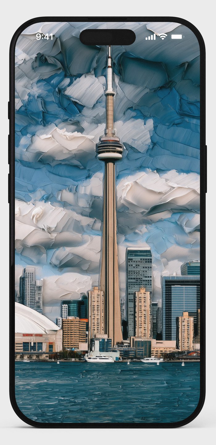 CN Tower wallpaper pack