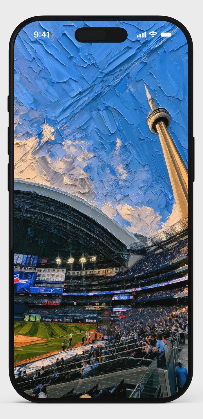CN Tower wallpaper pack