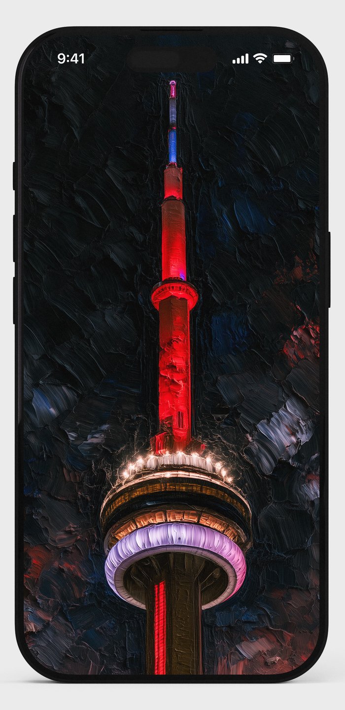 CN Tower wallpaper pack