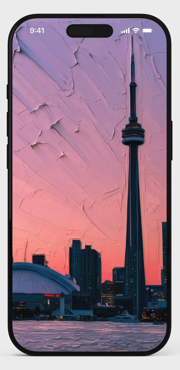 CN Tower wallpaper pack