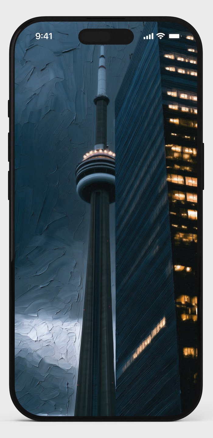 CN Tower wallpaper pack