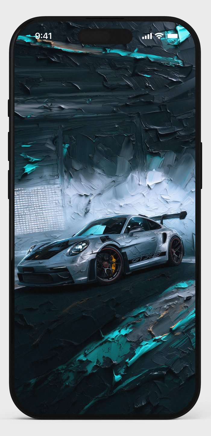 Porsche wallpaper pack