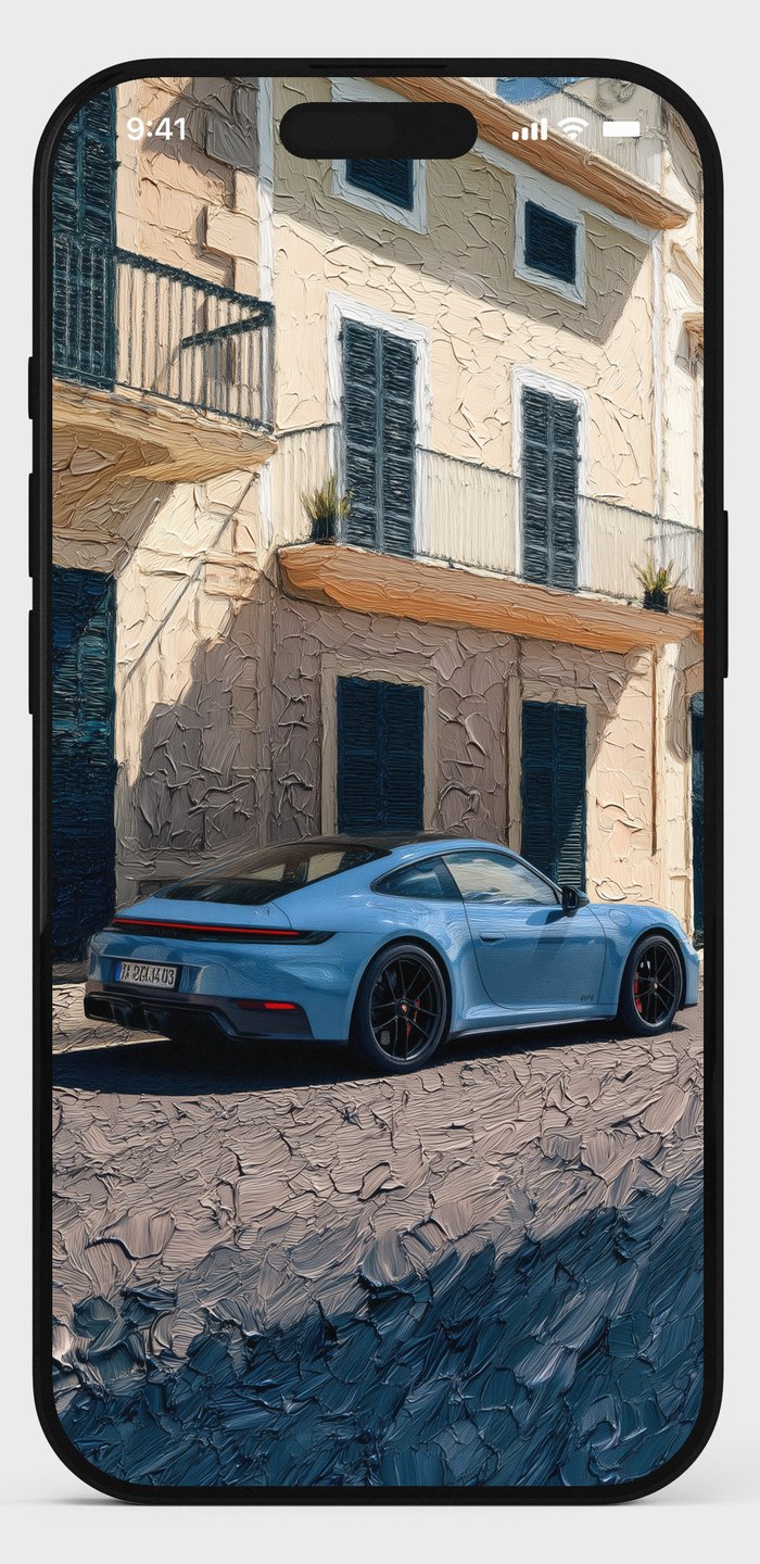 Porsche wallpaper pack