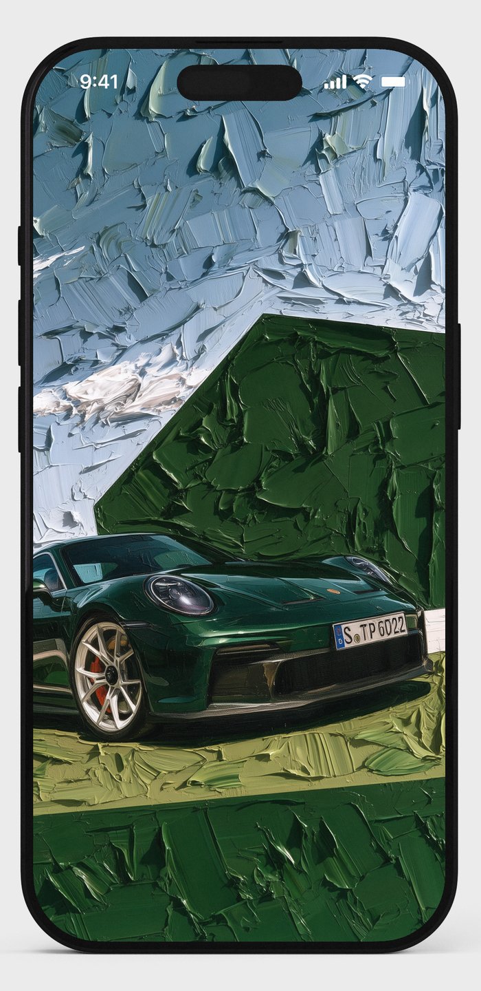 Porsche wallpaper pack