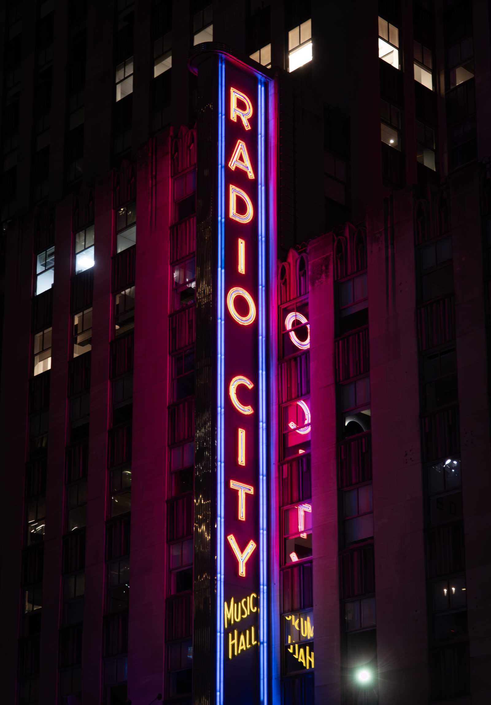 New York City